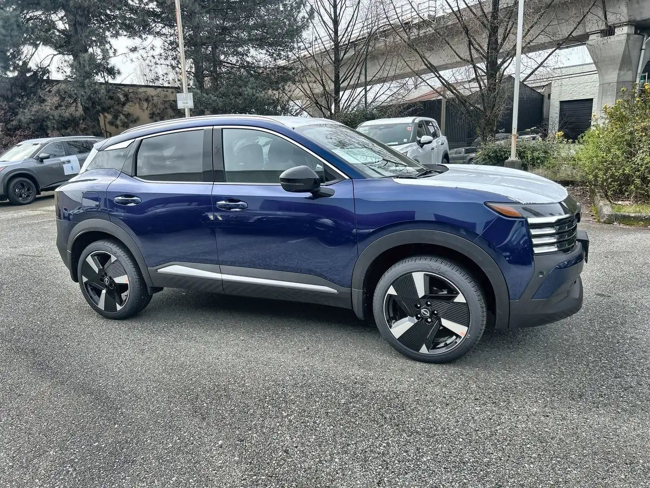 Nissan Kicks photo Nissan Kicks