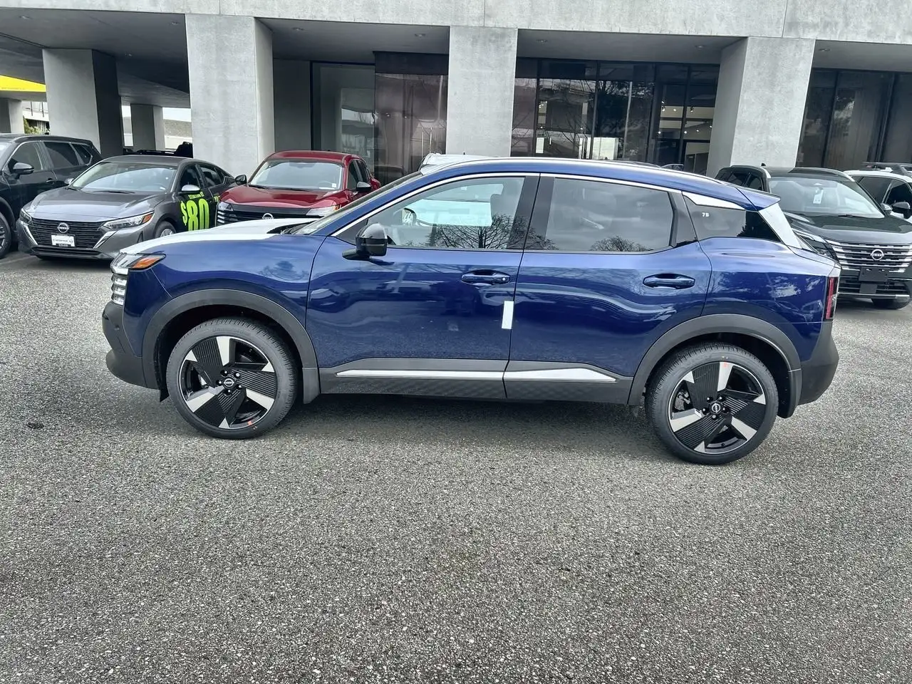 Nissan Kicks photo Nissan Kicks