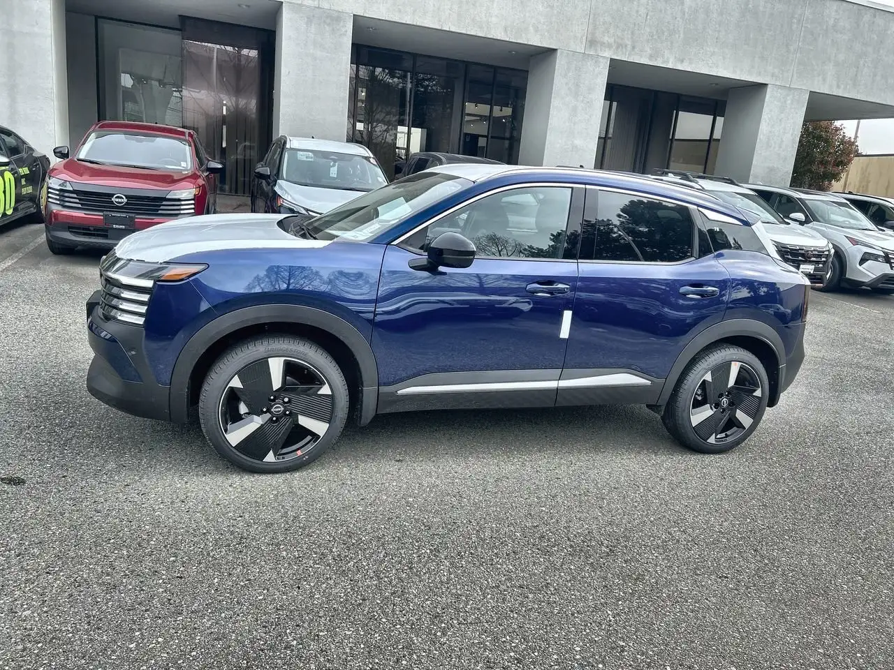 Nissan Kicks photo Nissan Kicks