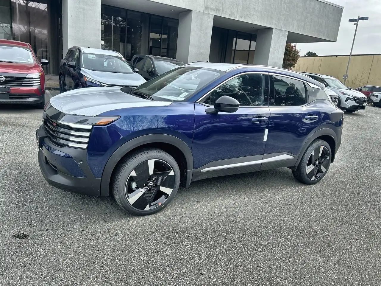 Nissan Kicks photo Nissan Kicks