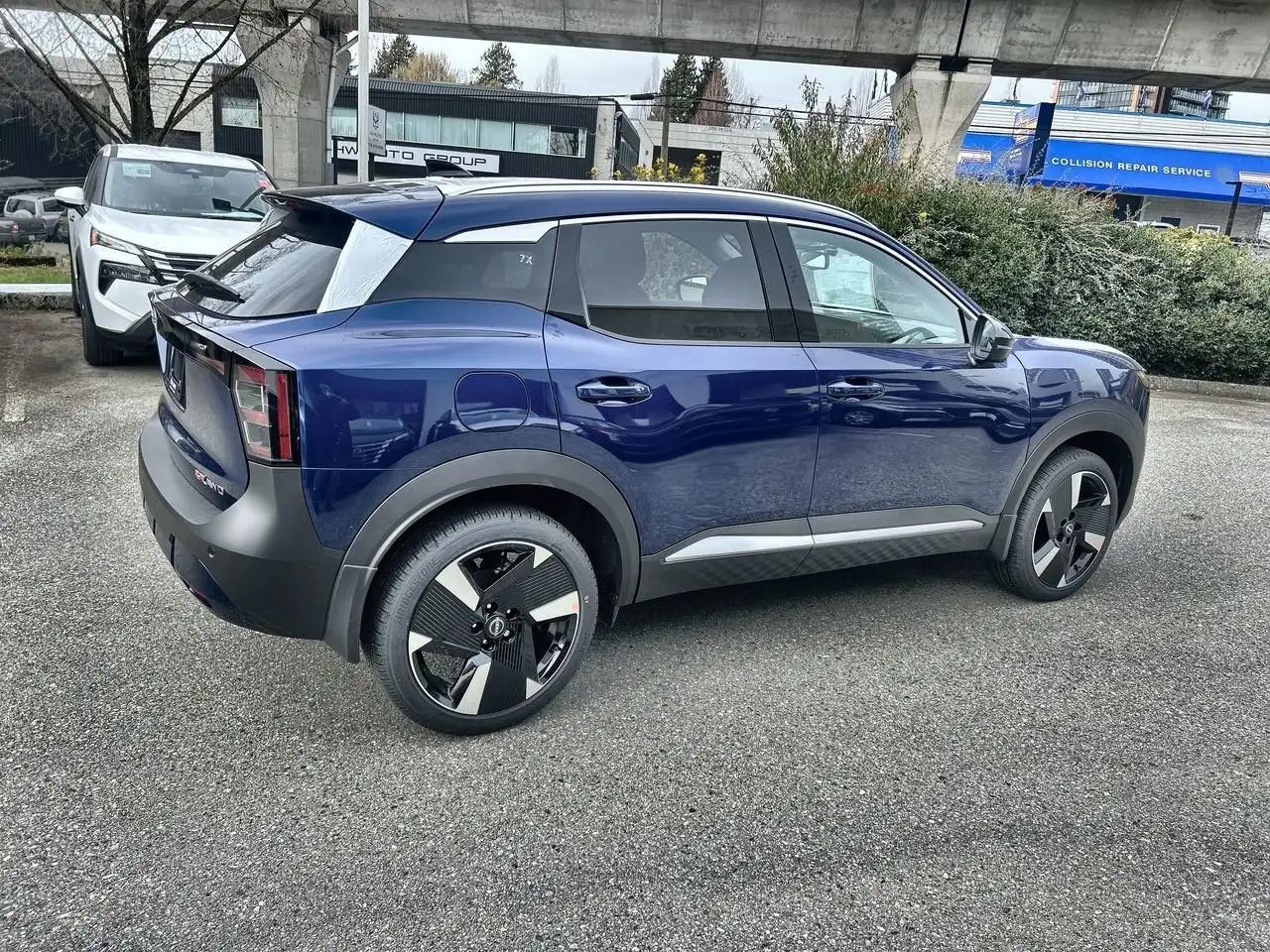 Nissan Kicks photo Nissan Kicks