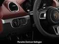 Porsche 718 Spyder Boxster 4.0 Sportabgasanlage LED Bose Navi Rückfah Czarny - thumbnail 12