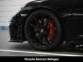 Porsche 718 Spyder Boxster 4.0 Sportabgasanlage LED Bose Navi Rückfah Czarny - thumbnail 8
