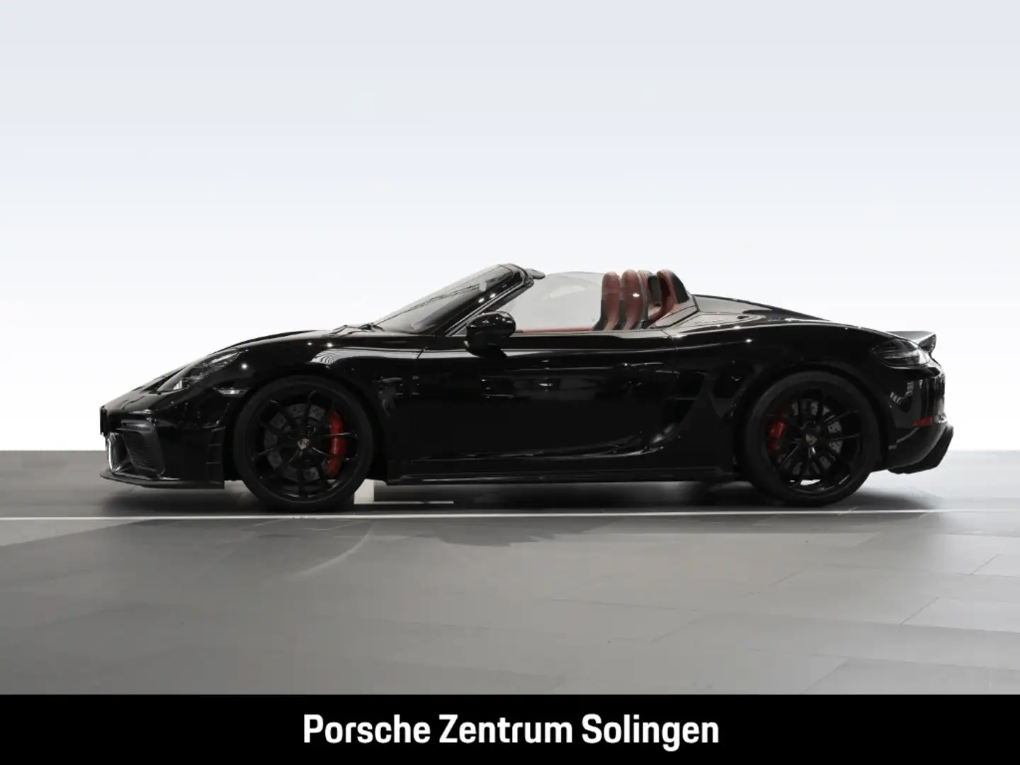 Porsche 718 Spyder Boxster 4.0 Sportabgasanlage LED Bose Navi Rückfah Černá - 2