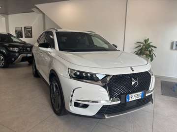 DS 7 Crossback BlueHDi 180 aut. Grand Chic