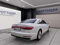Audi A8 50 TDI Q LANG STANDHZG AHK HD-MATRIX Blanc - thumbnail 5