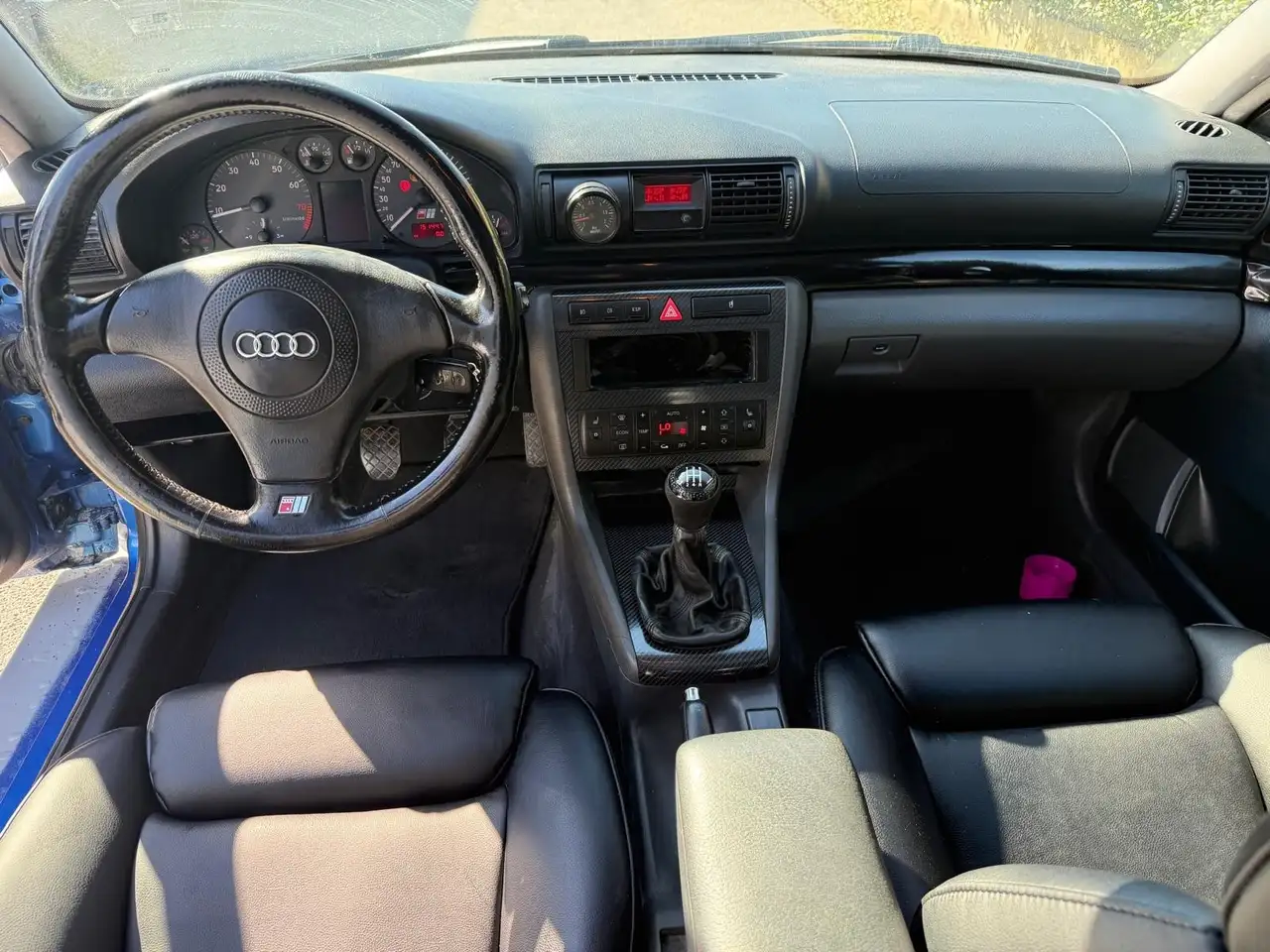 Audi RS4 Avant, foto 9