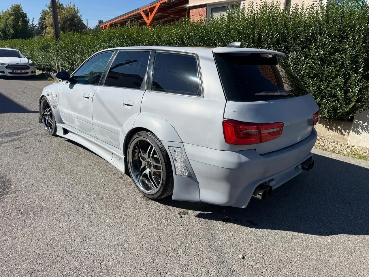 Audi RS4 Avant, foto 7