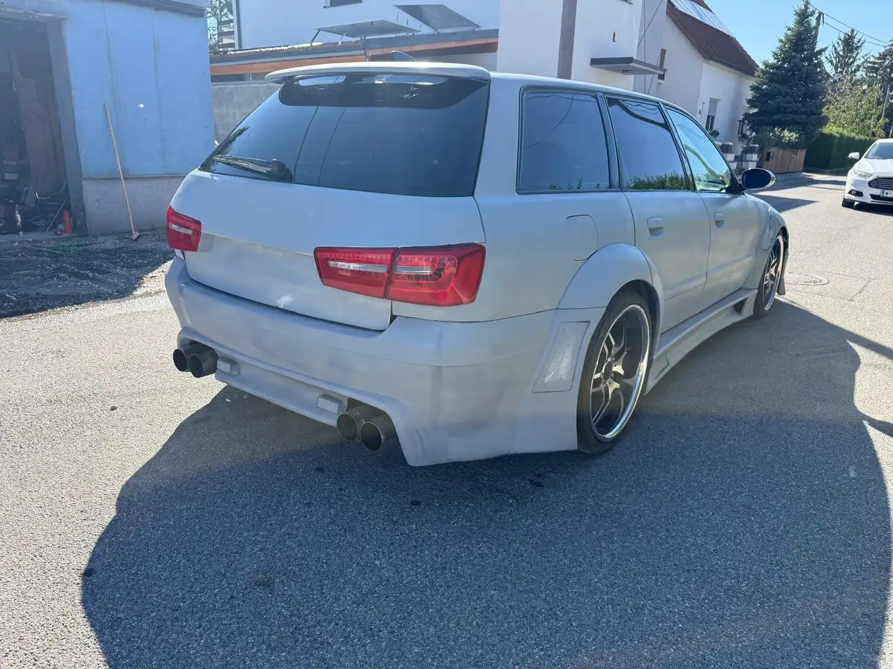 Audi RS4 Avant, foto 6