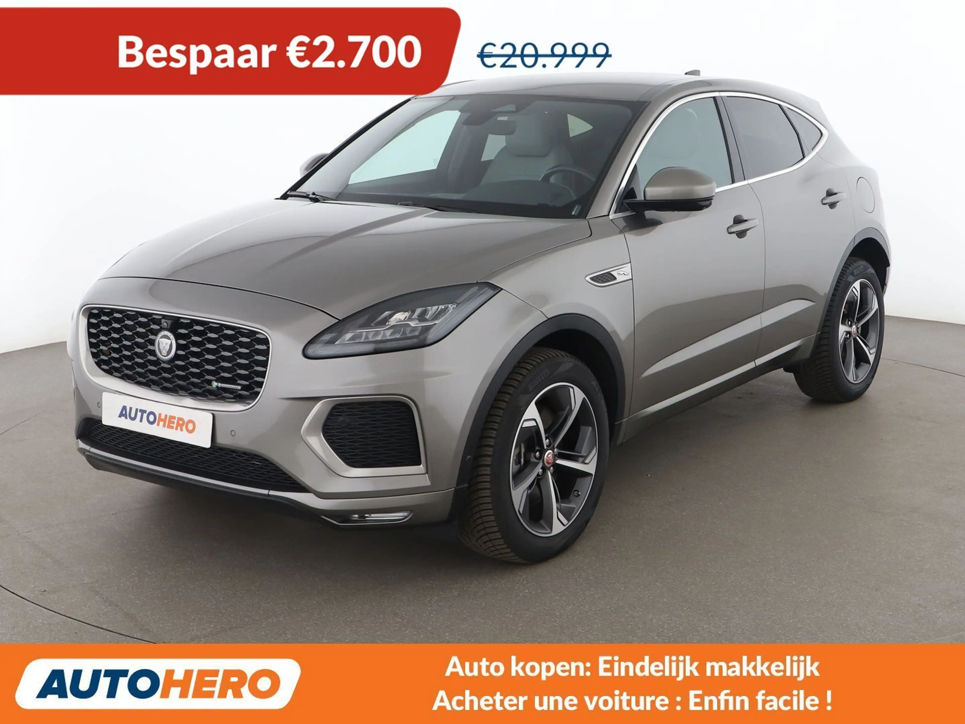 Jaguar E-Pace P300e Plug-in Hybrid R-Dynamic S AWD