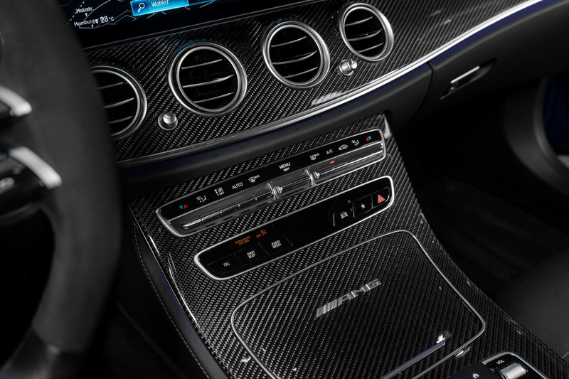 Mercedes-Benz E 63 AMG E 63 S AMG 4M+ #MANUFAKTUR #MEGA SPEC! #1.HAND — photo 4