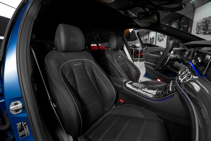 Mercedes-Benz E 63 AMG E 63 S AMG 4M+ #MANUFAKTUR #MEGA SPEC! #1.HAND — photo 12