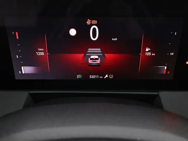 Opel Astra view 7