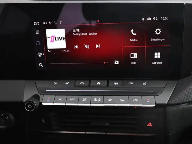 Opel Astra view 12