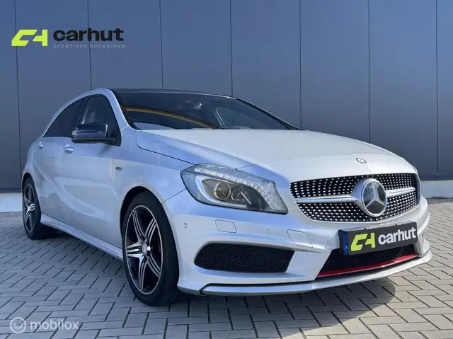 Mercedes-Benz A 250 Sport Ambition|pano | Leer| camera | AMG line