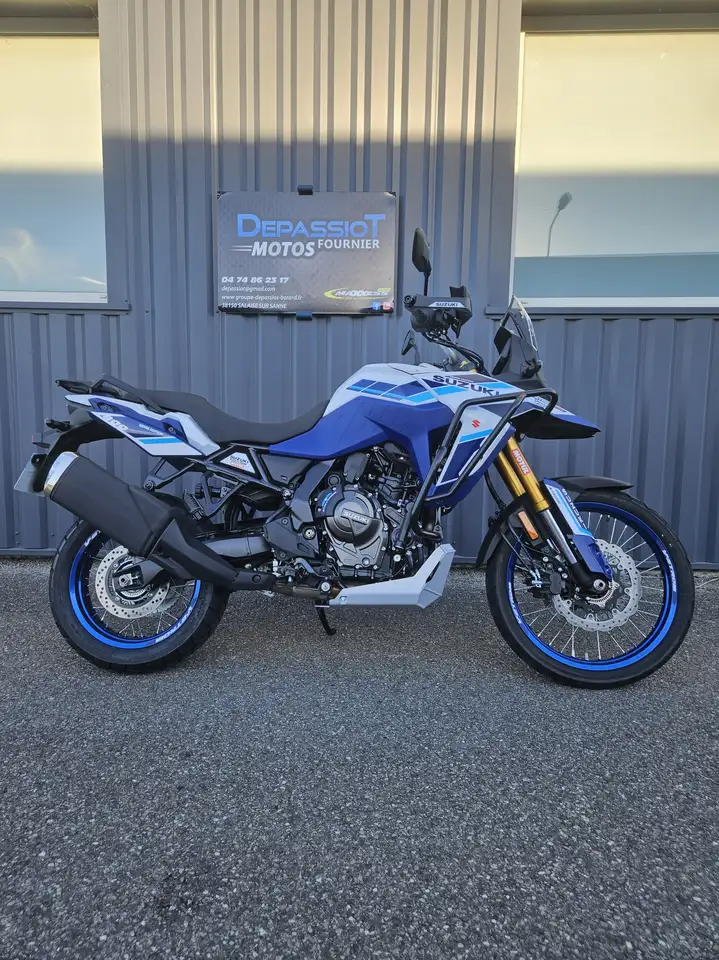 Suzuki V-Strom 800DE