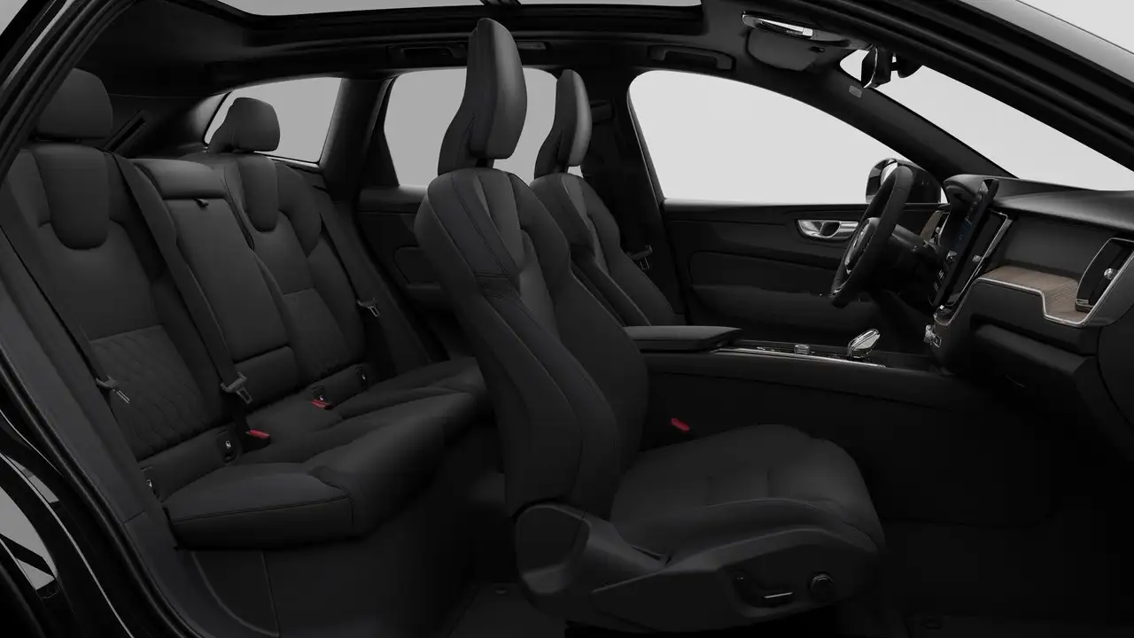 Volvo XC60 снимка Volvo XC60