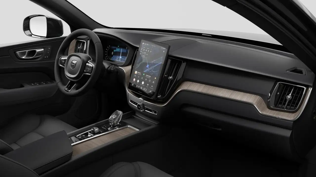 Volvo XC60 снимка Volvo XC60