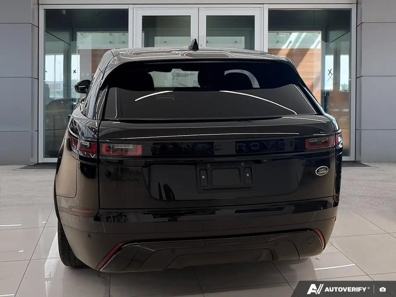 Land Rover Range Rover Velar снимка Land Rover Range Rover Velar