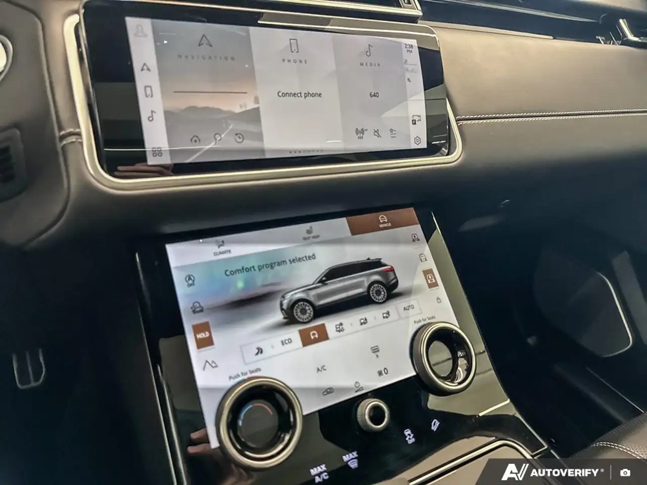 Land Rover Range Rover Velar снимка Land Rover Range Rover Velar