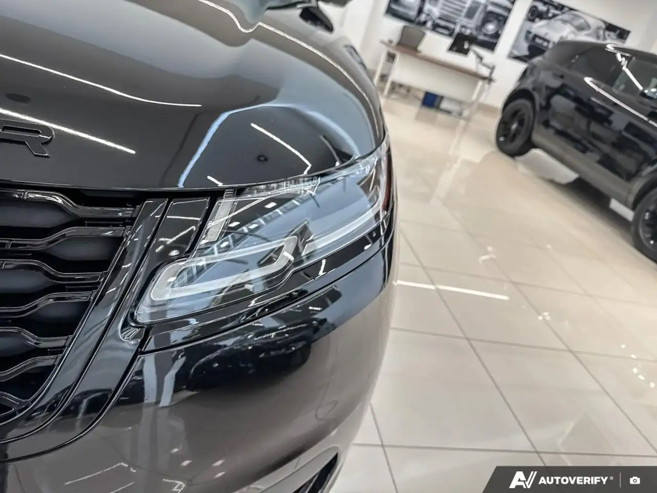 Land Rover Range Rover Velar снимка Land Rover Range Rover Velar
