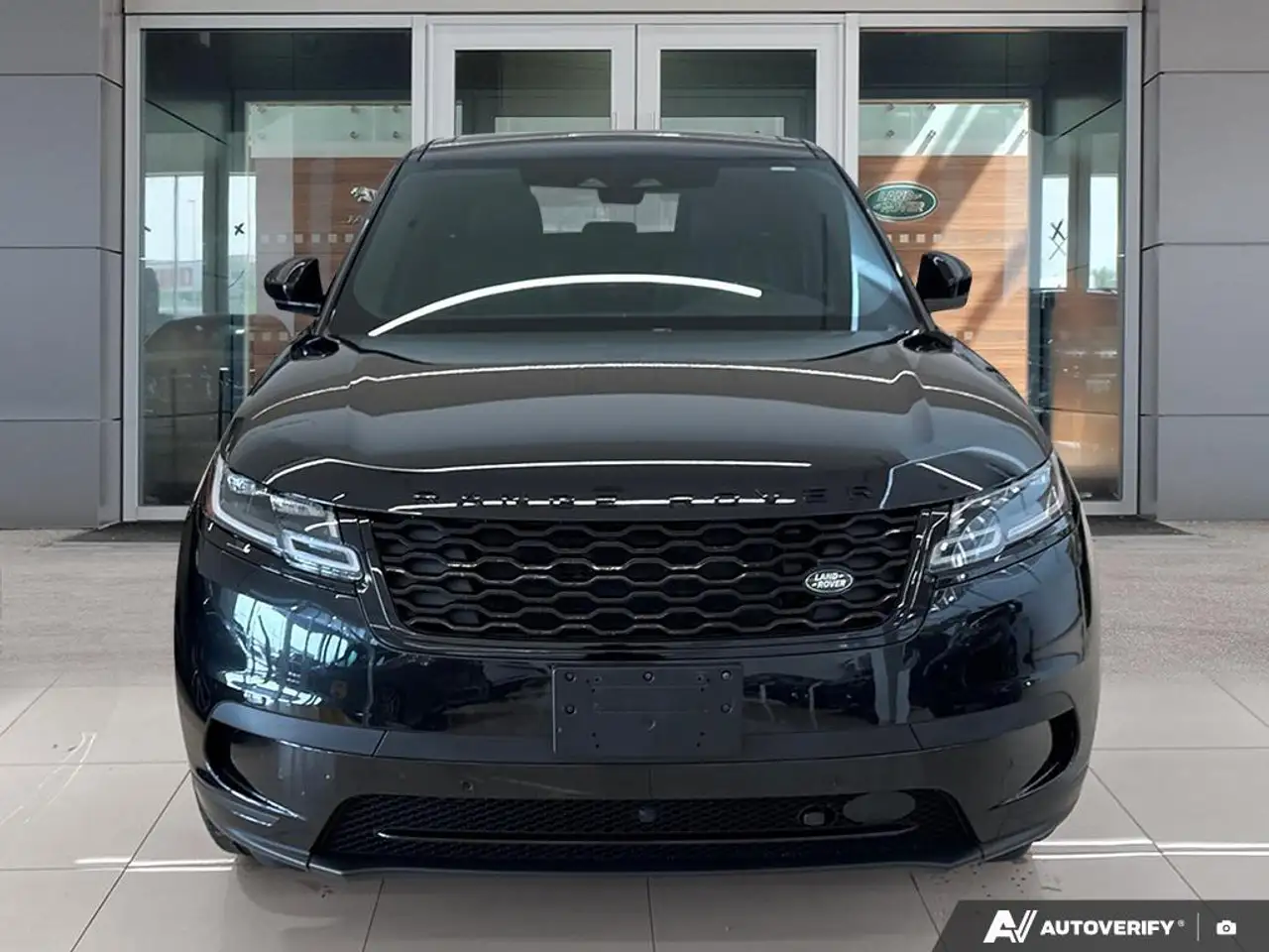 Land Rover Range Rover Velar снимка Land Rover Range Rover Velar