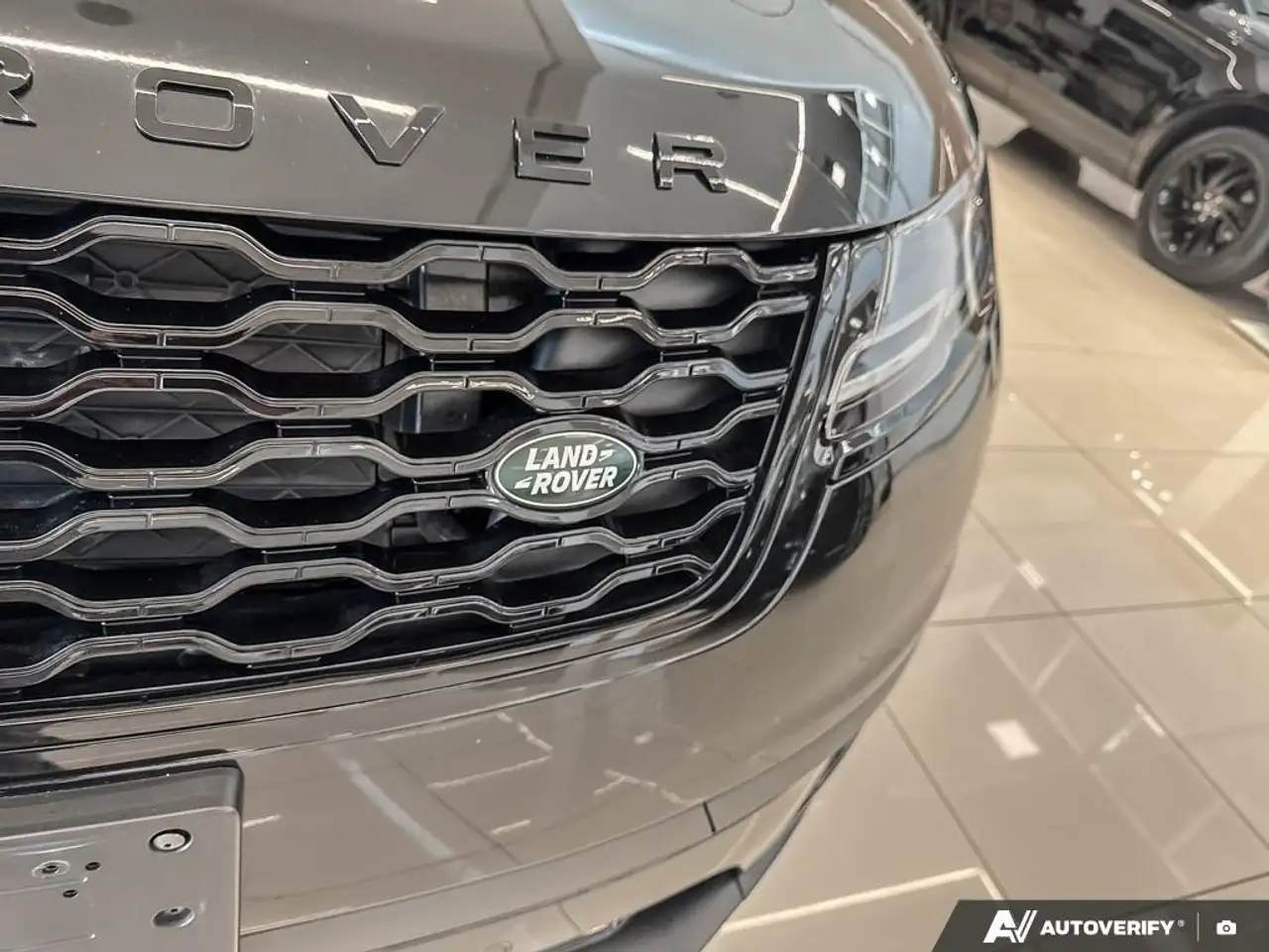 Land Rover Range Rover Velar снимка Land Rover Range Rover Velar