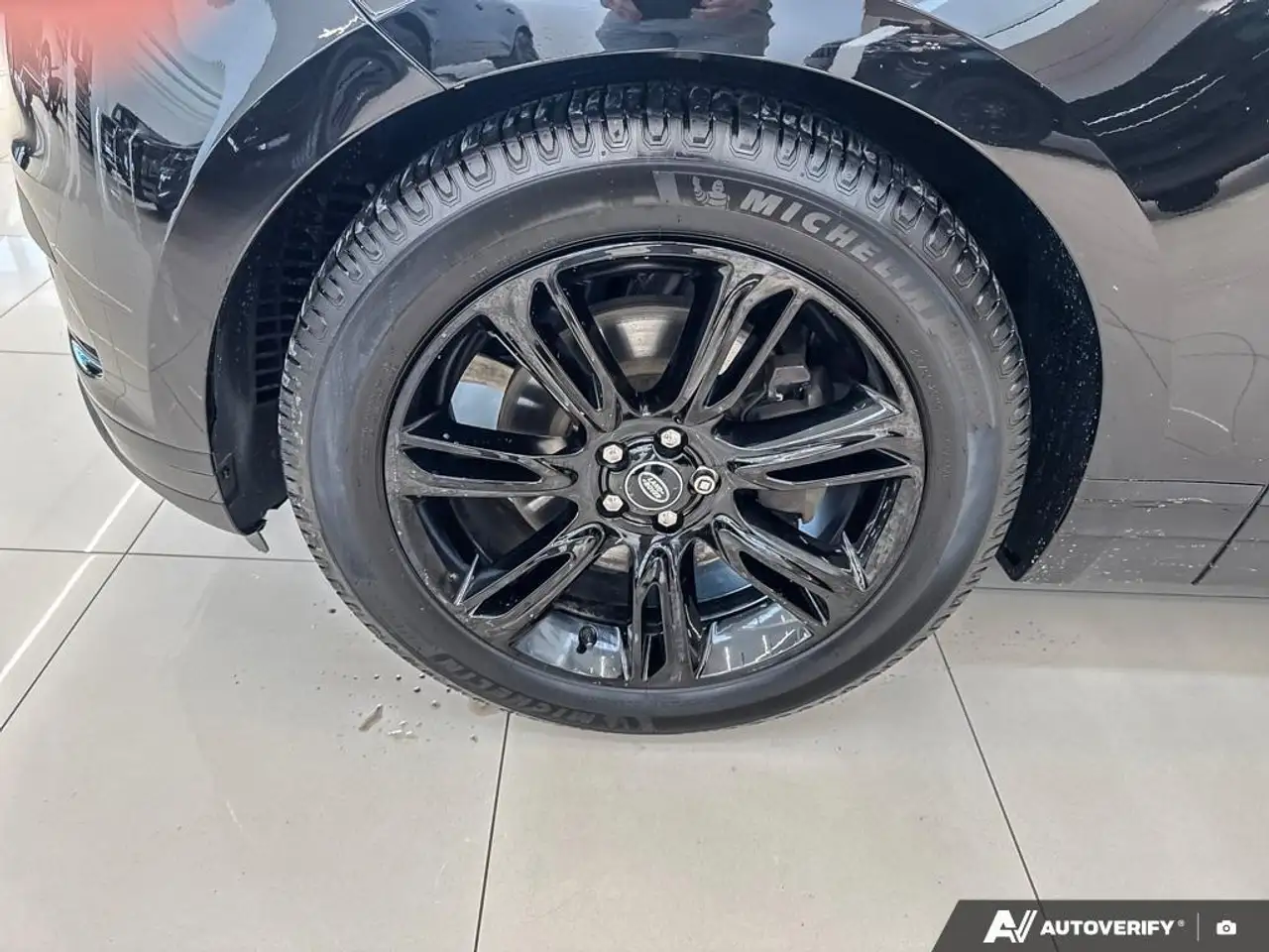 Land Rover Range Rover Velar снимка Land Rover Range Rover Velar