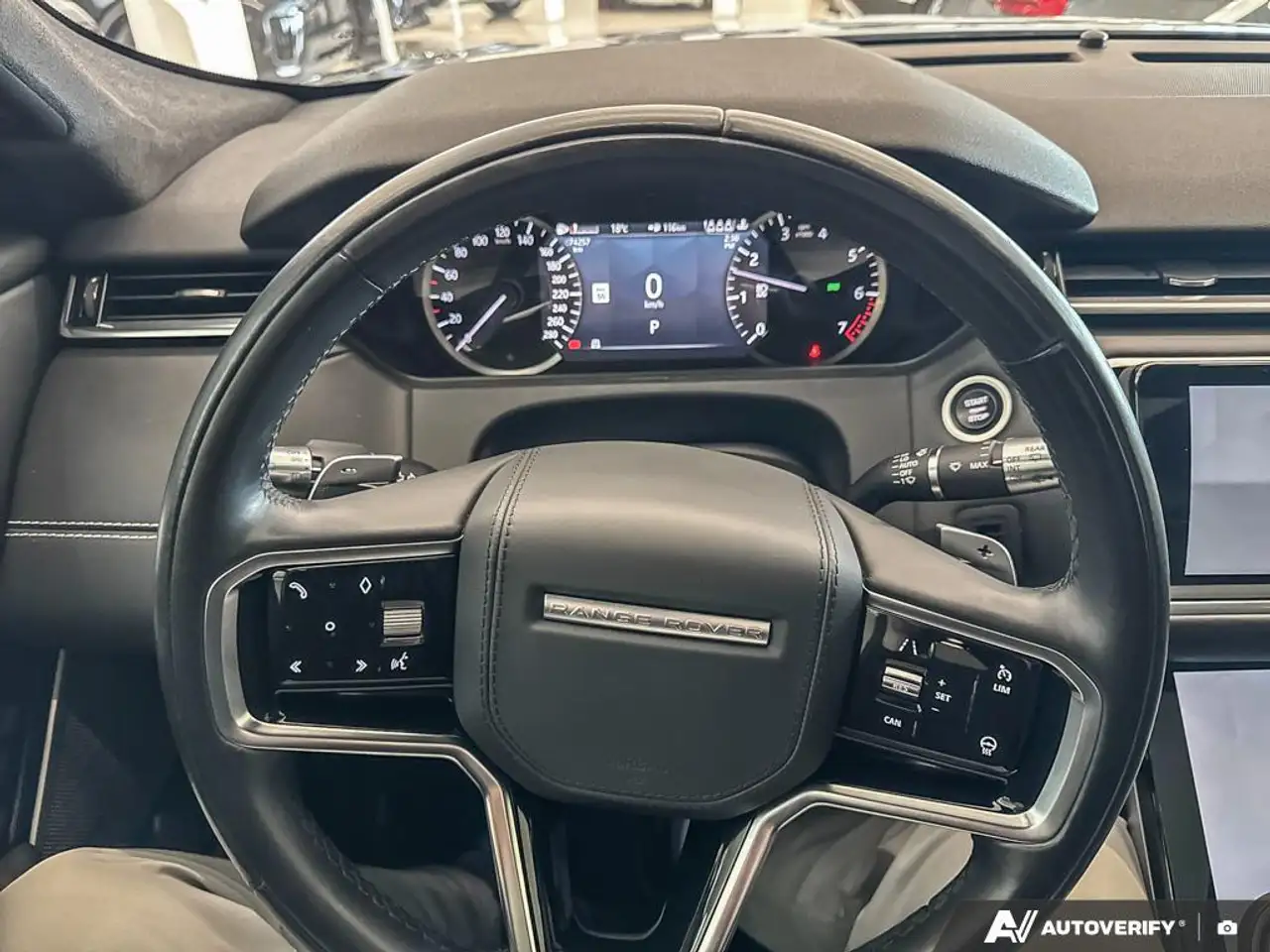Land Rover Range Rover Velar снимка Land Rover Range Rover Velar