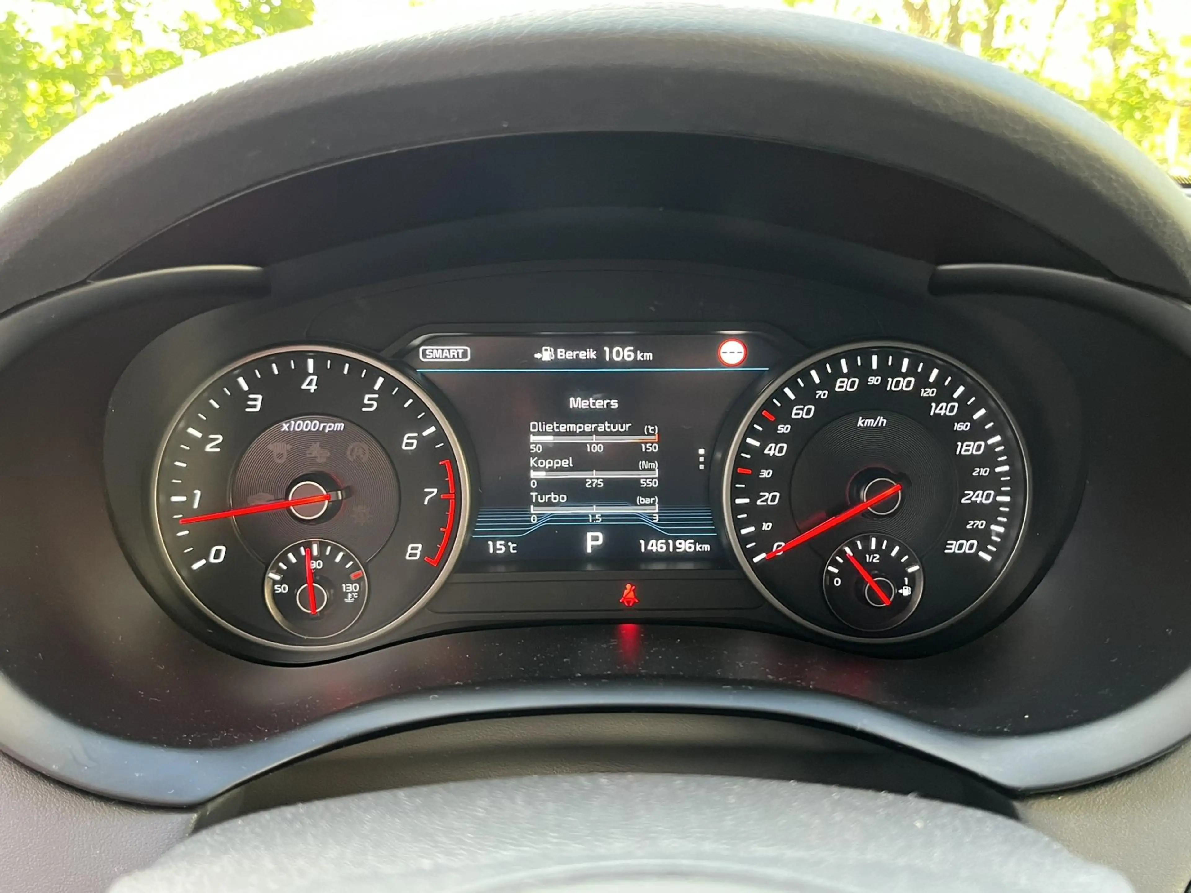 Kia Stinger 3.3 V6 T-GDI AWD GT 370PK — photo 8