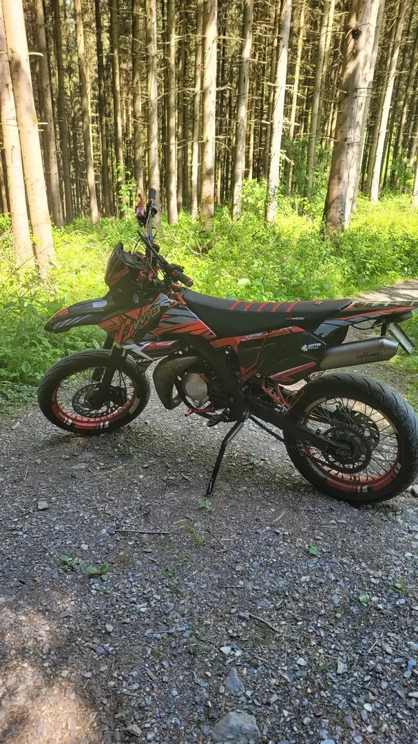 Yamaha Rouge - 2