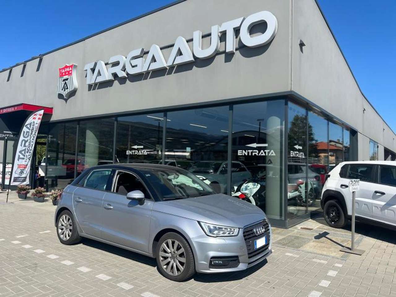 Audi A1 1.6 tdi Metal Plus