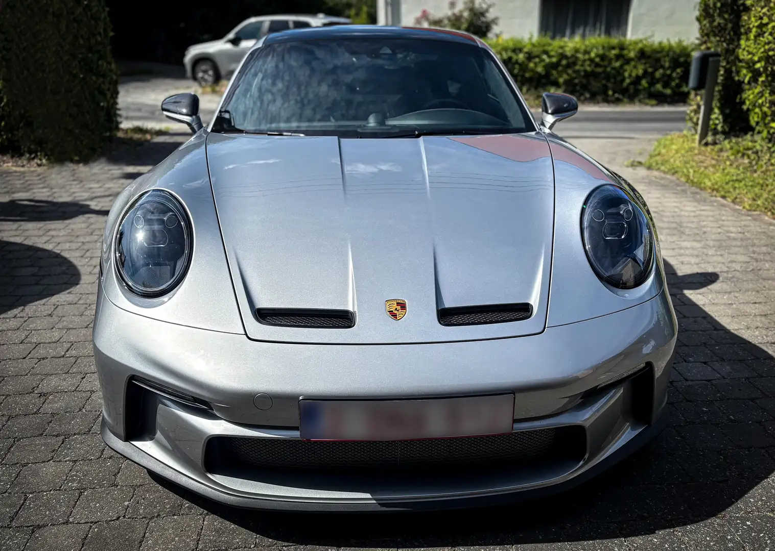 Porsche 911 911 GT3 4.0 Touring PDK Zilver - 2