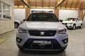 SEAT Arona 1,0 Eco TGI FR/LED-NAVI-ALU-PDC-MFL-TEMP.- Argent - thumbnail 3