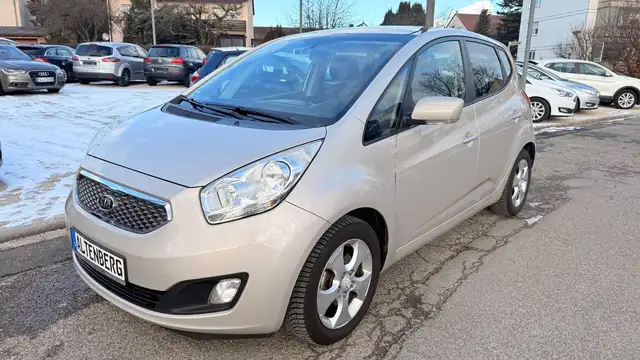 Kia Venga Spirit,Navi.