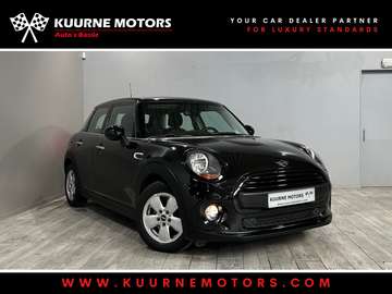 1.5i 5d. Alu/Leder/Gps/Airco/Bt/Pdc *1j garantie*