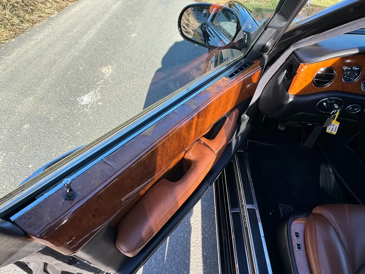 Rolls-Royce Silver Seraph 5,4 V12 Linkslenker, foto 11