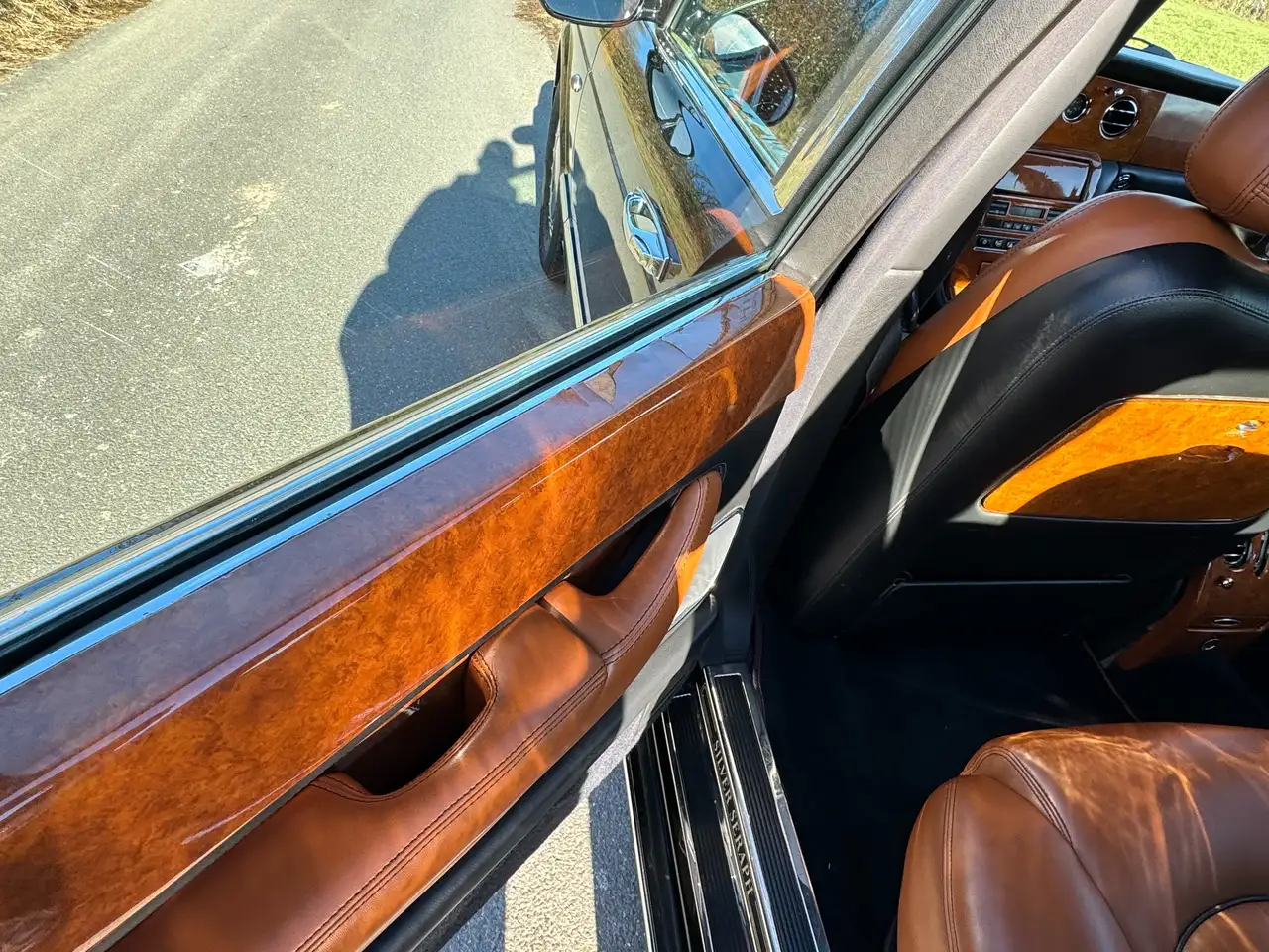 Rolls-Royce Silver Seraph 5,4 V12 Linkslenker, foto 12