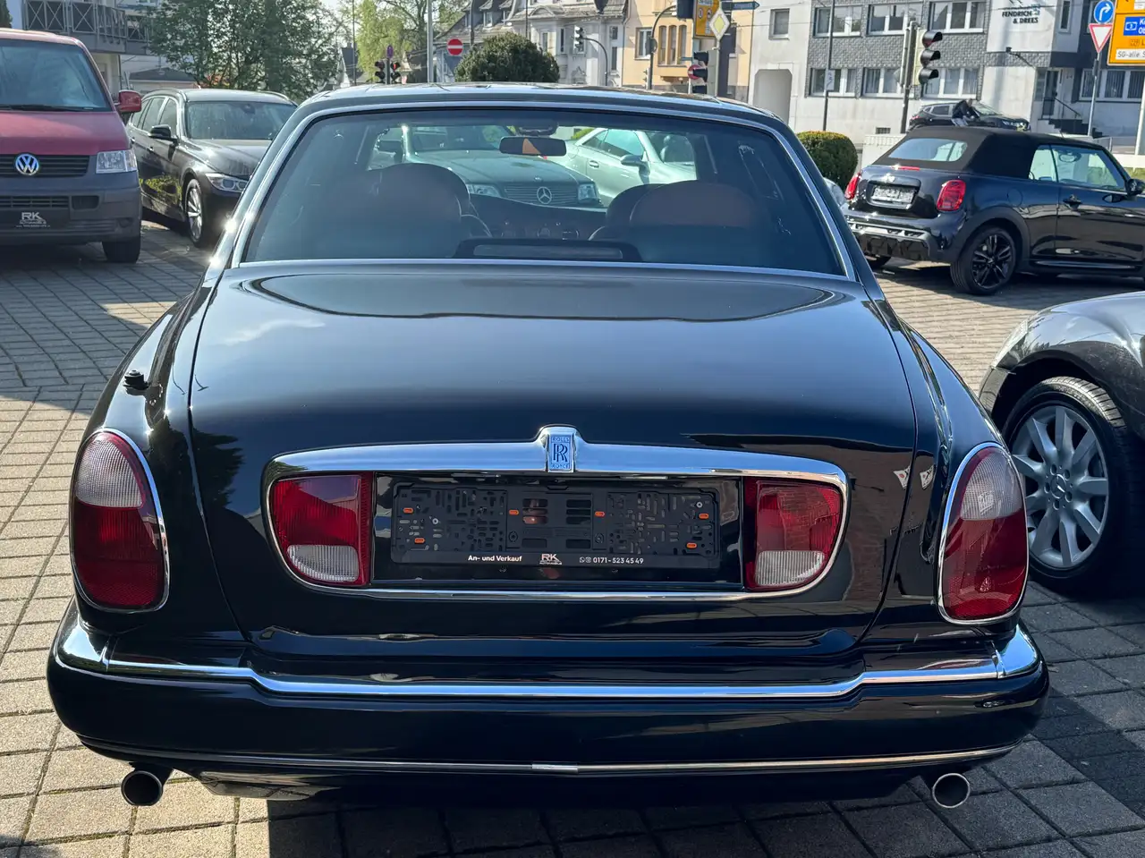 Rolls-Royce Silver Seraph 5,4 V12 Linkslenker, foto 6