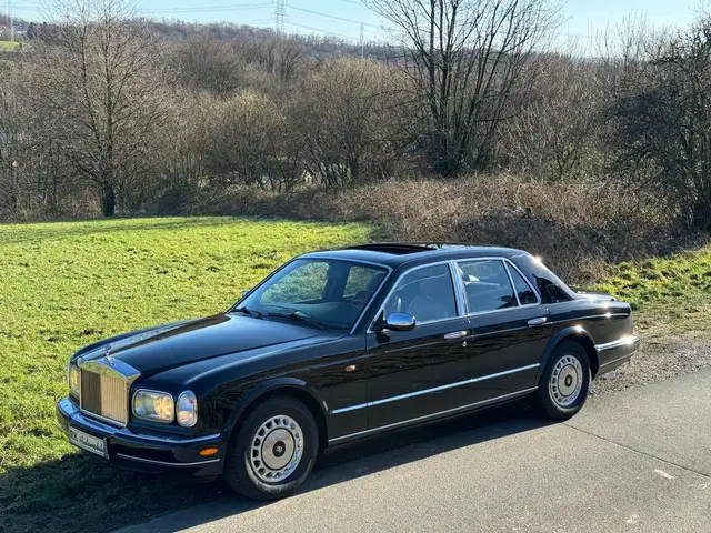 Rolls-Royce Silver Seraph 5,4 V12 Linkslenker REDUZIERT