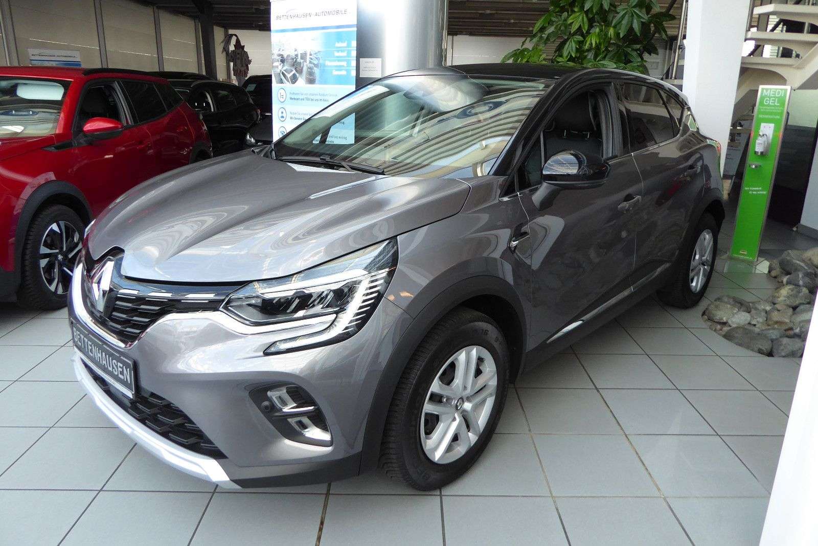 Second hand Renault Captur 1.3