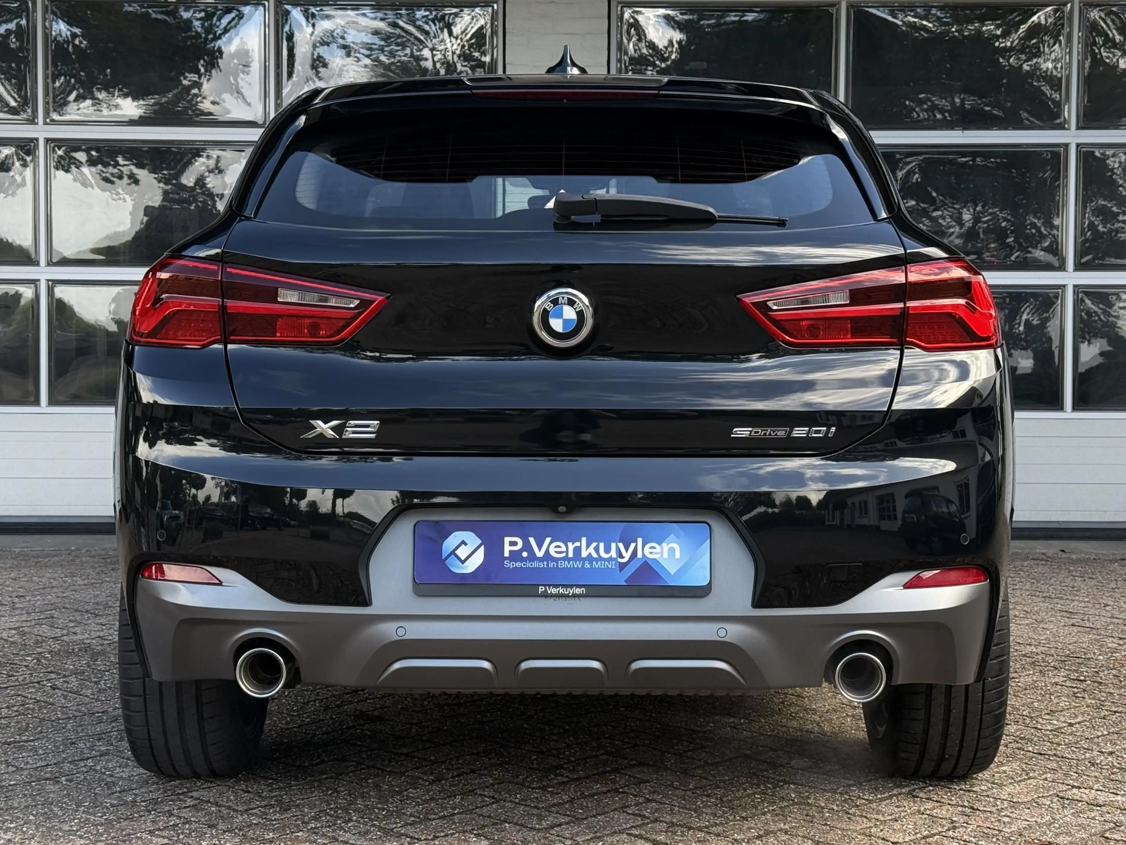 BMW X2 sDrive20i M SPORT | ELEKTR. STOELEN | HEAD UP | NA — photo 8