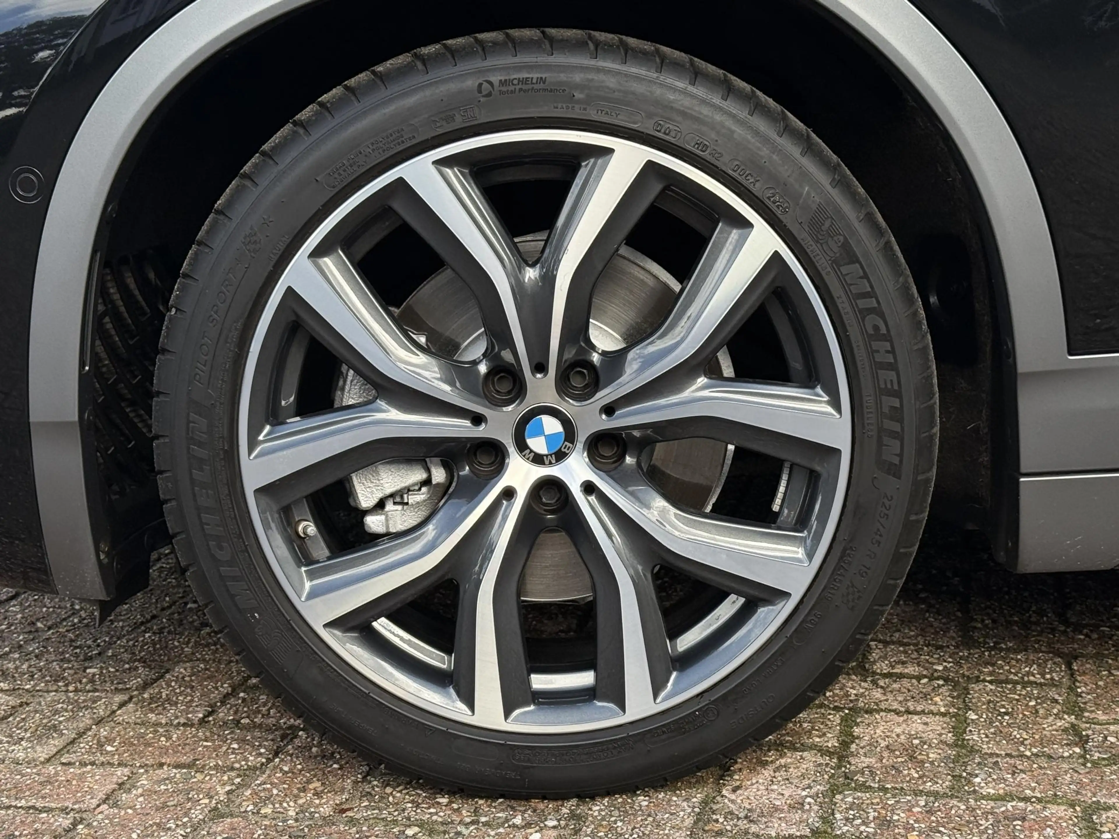 BMW X2 sDrive20i M SPORT | ELEKTR. STOELEN | HEAD UP | NA — photo 11
