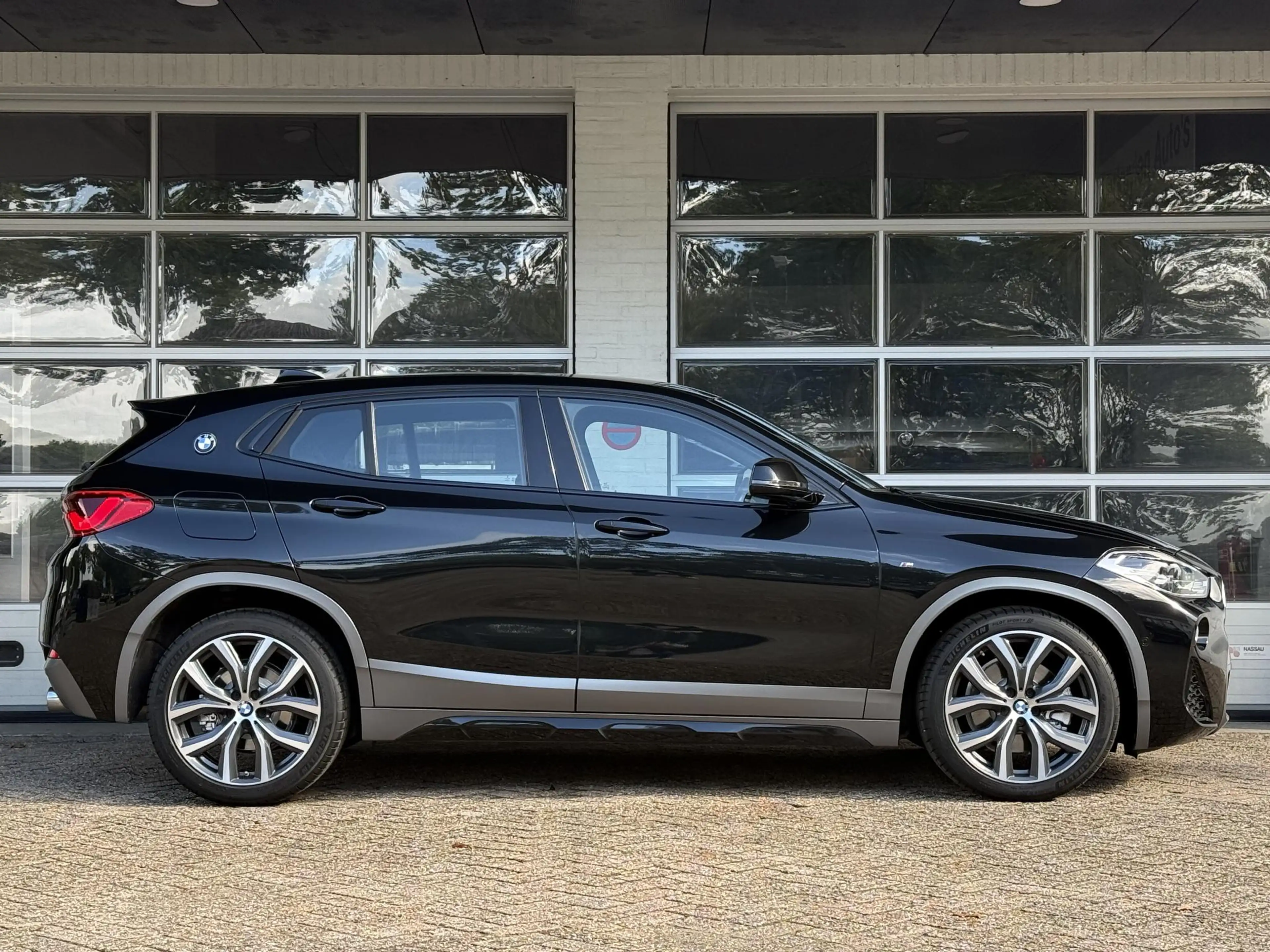 BMW X2 sDrive20i M SPORT | ELEKTR. STOELEN | HEAD UP | NA — photo 9