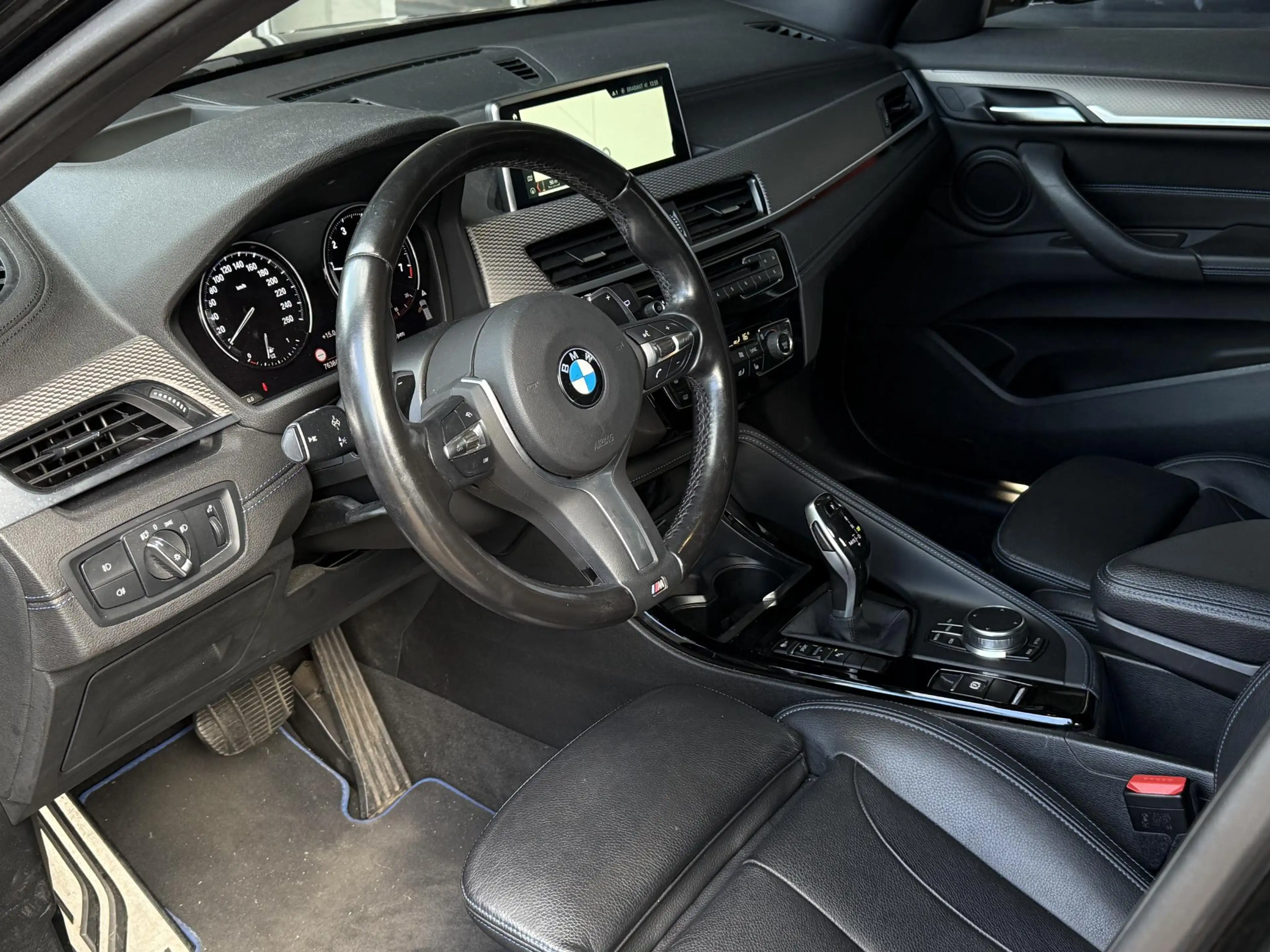 BMW X2 sDrive20i M SPORT | ELEKTR. STOELEN | HEAD UP | NA — photo 3
