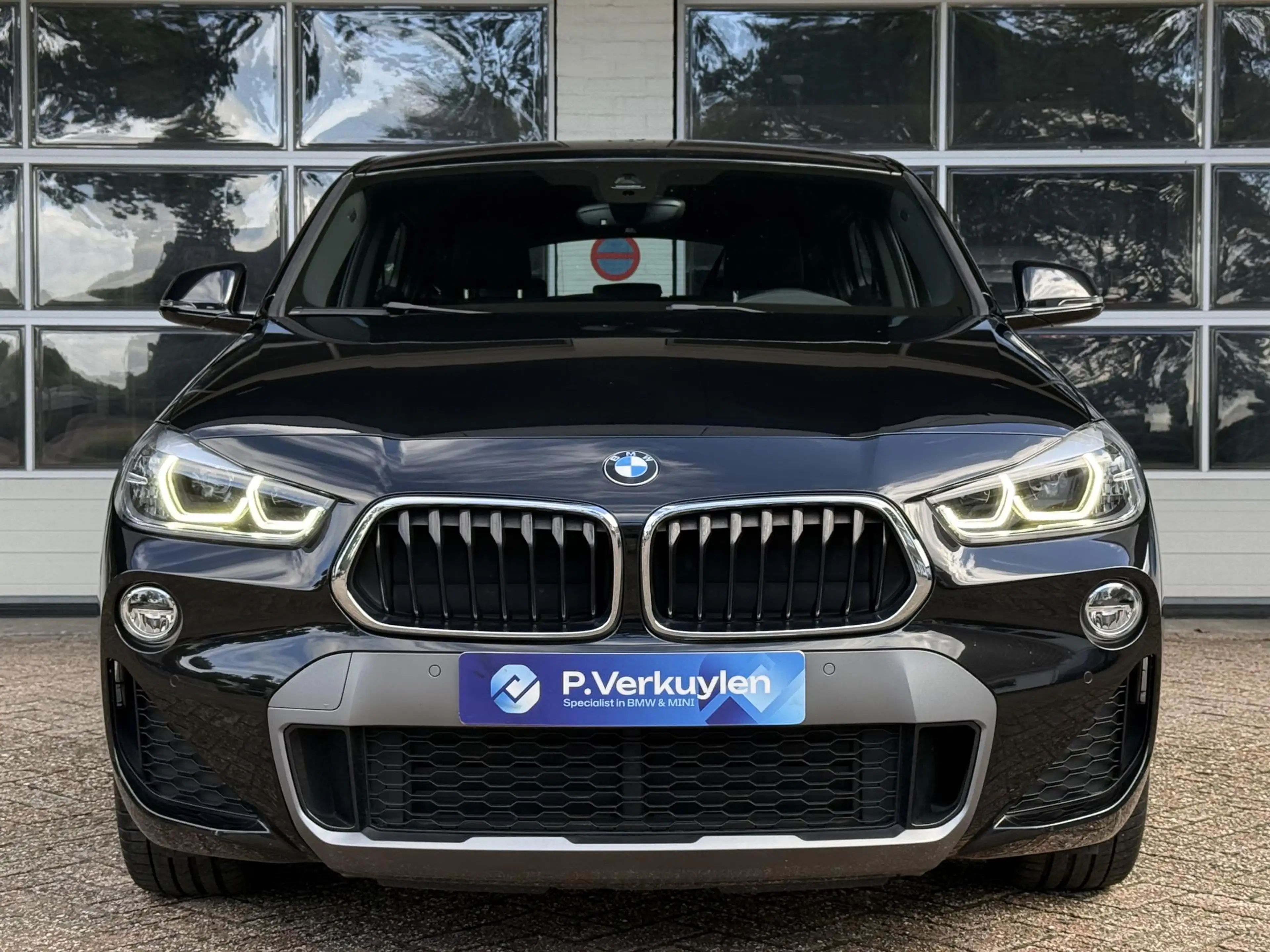 BMW X2 sDrive20i M SPORT | ELEKTR. STOELEN | HEAD UP | NA — photo 10