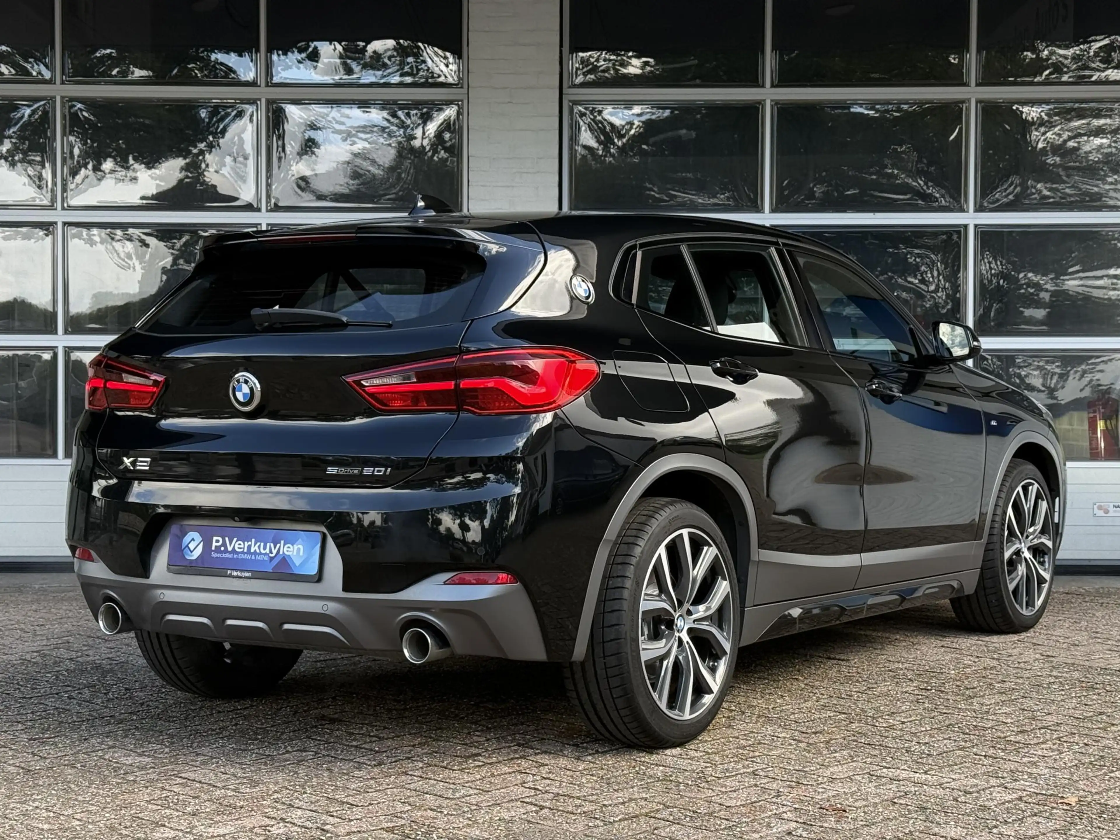 BMW X2 sDrive20i M SPORT | ELEKTR. STOELEN | HEAD UP | NA — photo 7