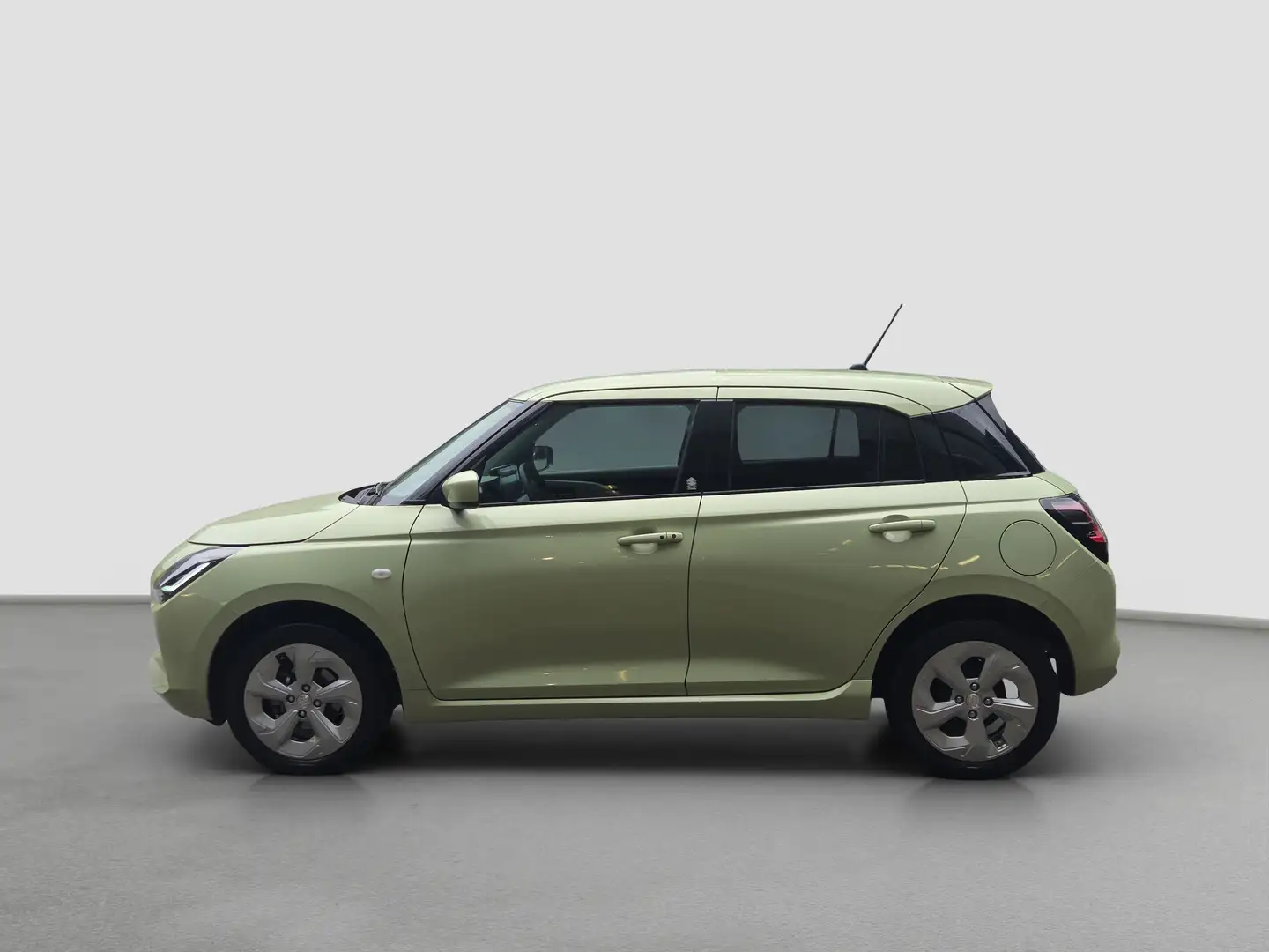Suzuki Swift Swift Shine Allrad 1,2 Gelb - 2