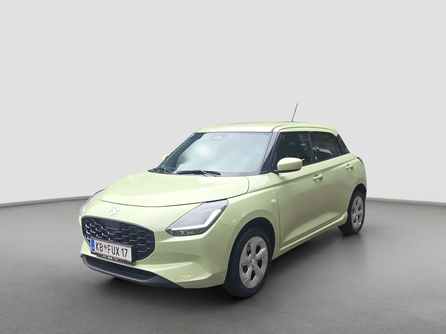 Suzuki Swift Swift Shine Allrad 1,2 Gelb - 1