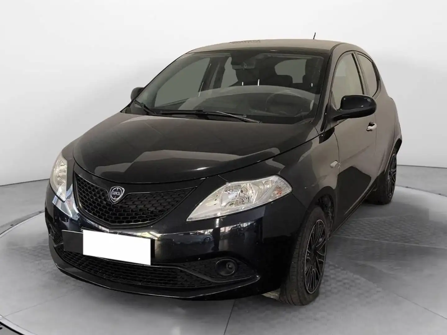 Lancia Ypsilon 1.2 Gold s&s 69cv my19 Nero - 1